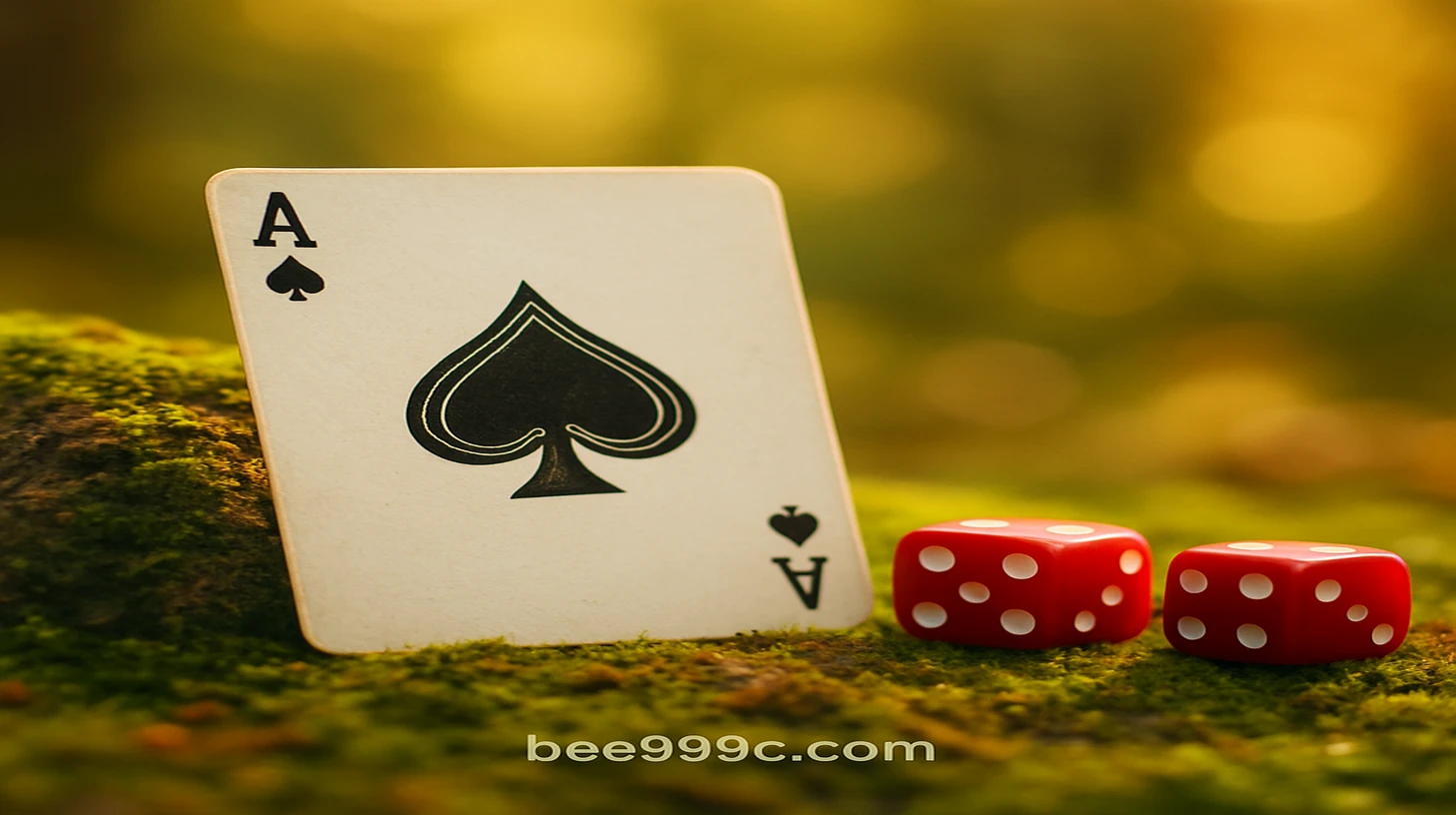 টিন পাটি এবং কৌশল-ভিত্তিক গেমস bee999 অ্যাপে